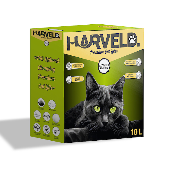 Harveld Activated Carbon 10L