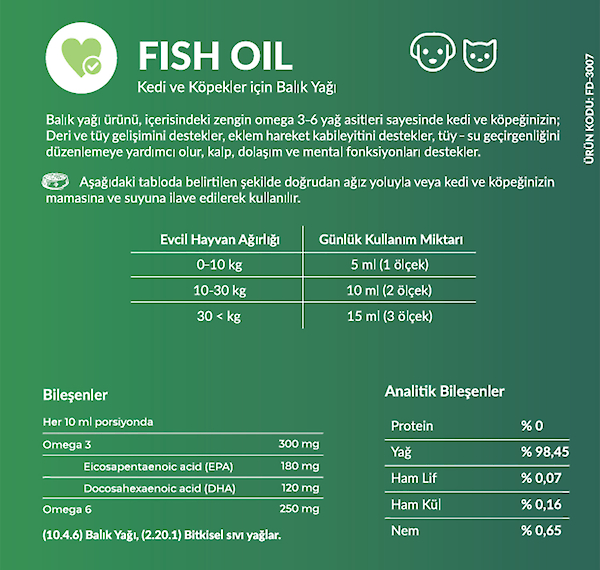 Harveld Fish Oil
