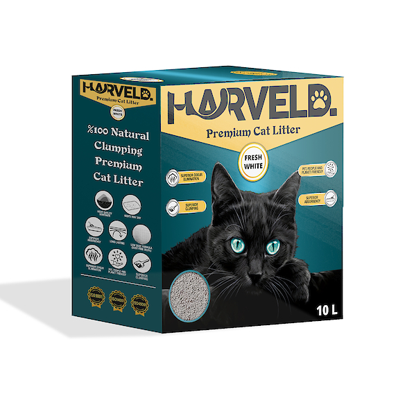 Harveld Fresh White 10L