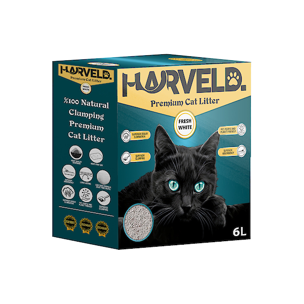 Harveld Fresh White 6L