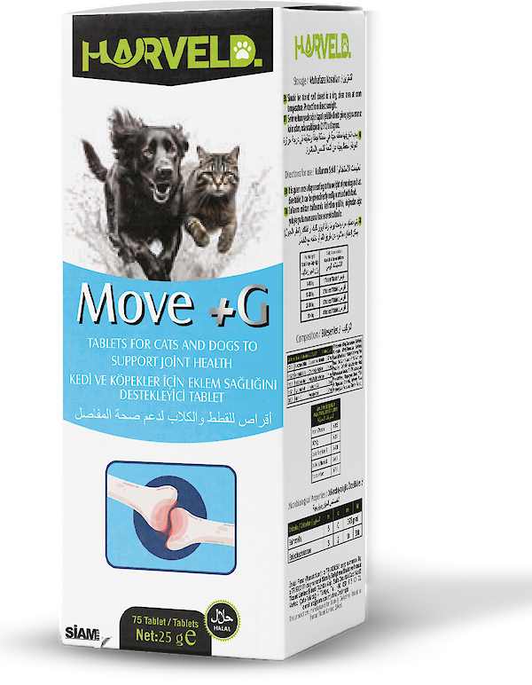 Harveld Move G+