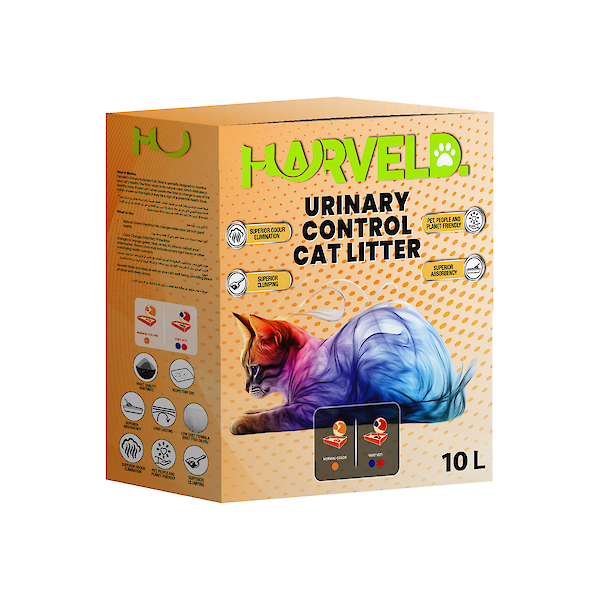 Harveld Urinary Control System 10L