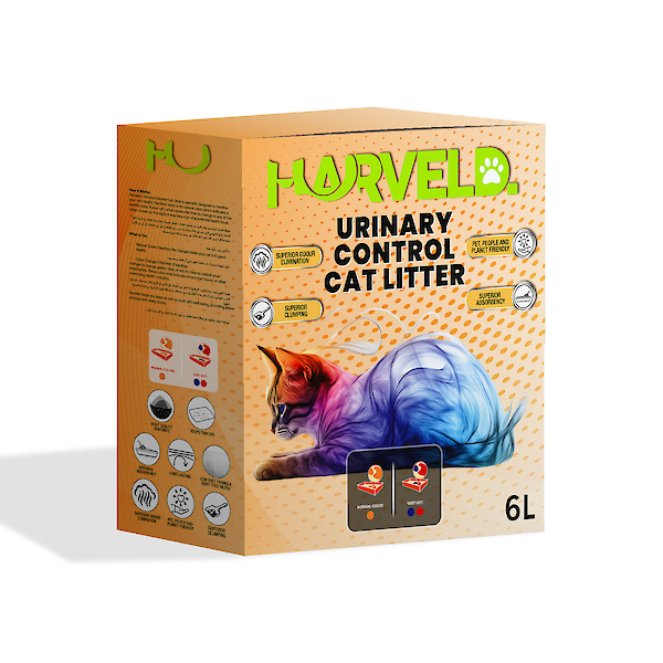 Harveld Urinary Control System 6L