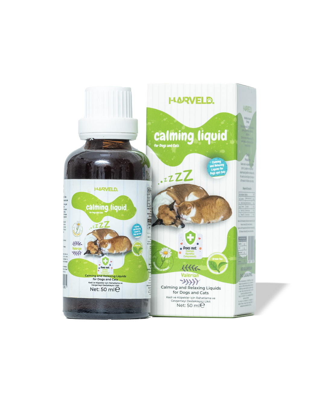 Harveld CalmingDown 50ml