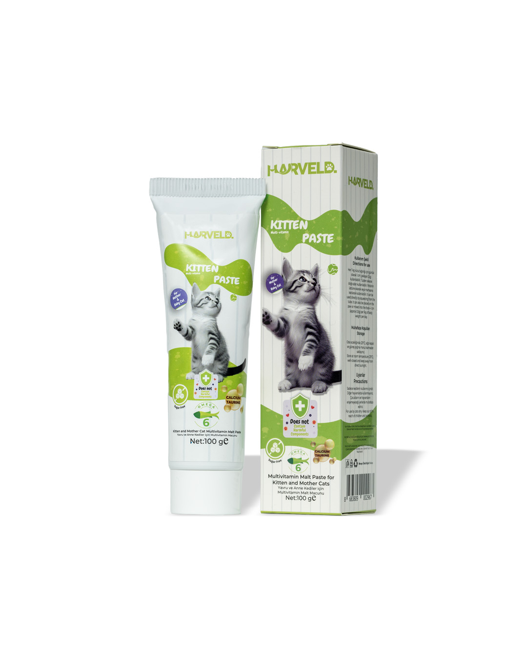 Harveld Kitten Paste