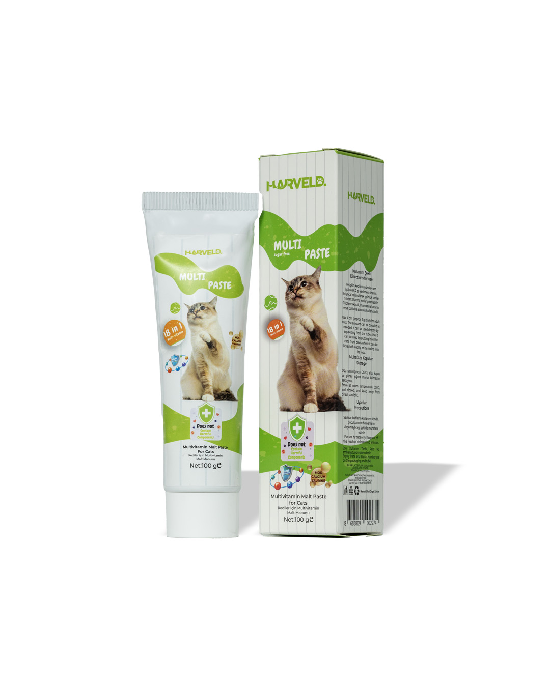 Harveld Multi Paste Premium