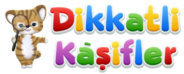 Dikkatli Kaşifler logosu